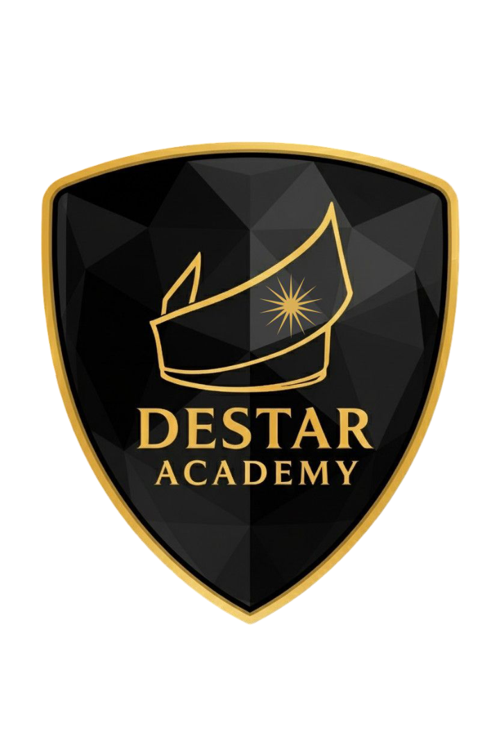 Destar Academy Logo